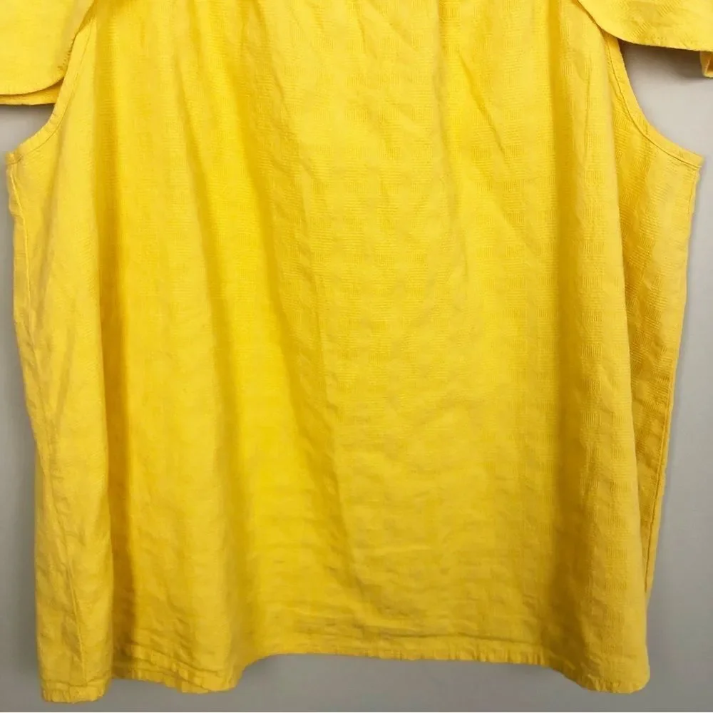 J. Crew adorable yellow